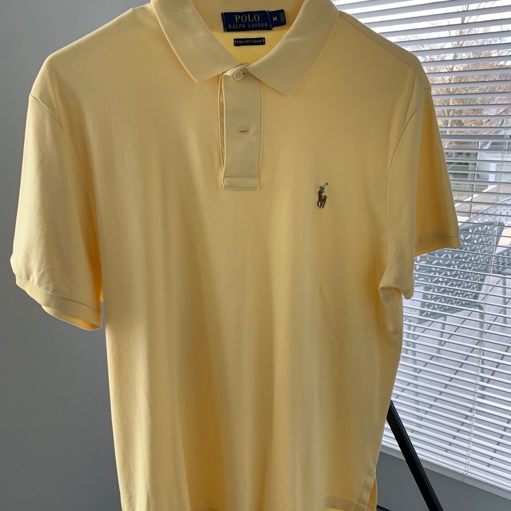 Polo Ralph Lauren polo shirt